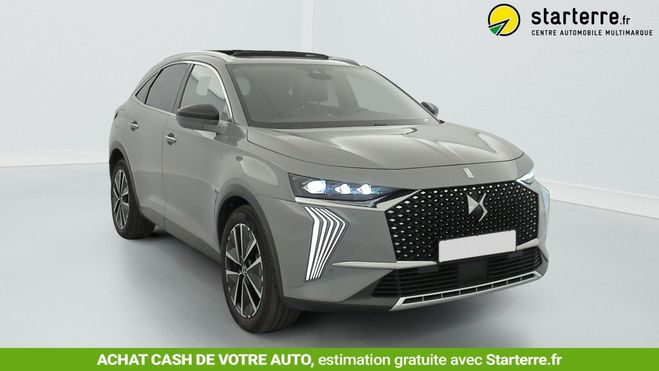 Citroen DS 7 CROSSBACK Hybride Rechargeable E-Tense Gris de 2024