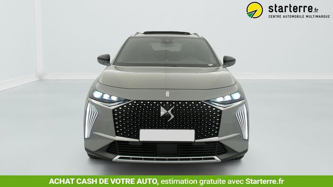 Citroen DS 7 CROSSBACK Hybride Rechargeable E-Tense Gris de 2024