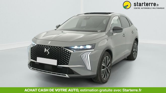 Citroen DS 7 CROSSBACK Hybride Rechargeable E-Tense Gris de 2024