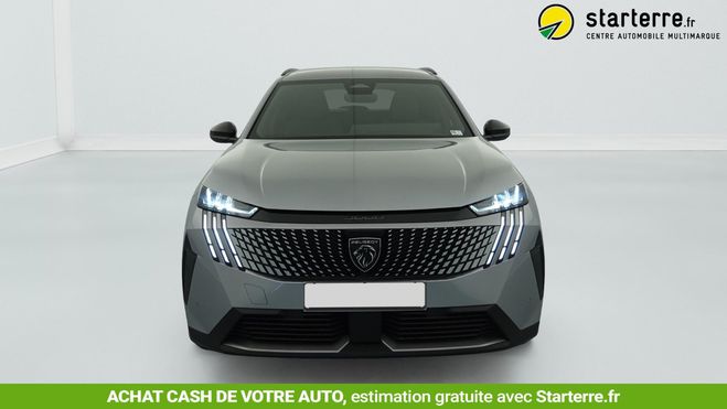 Peugeot 5008 HYBRID 145 CH E-DCS6 ALLURE Gris de 2025