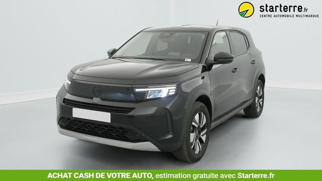 Opel Frontera Electric 113 ch Batterie 44 kWh GS Noir de 2025