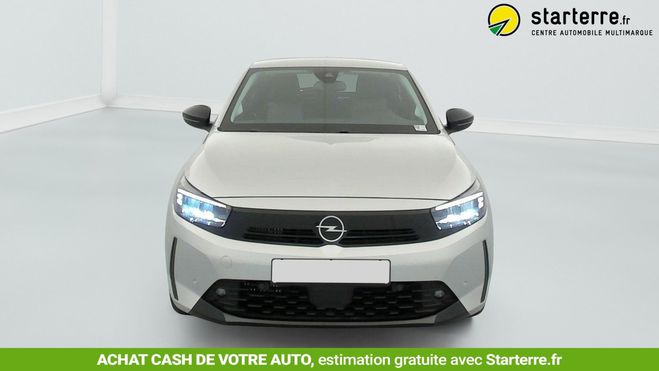 Opel Corsa 1.2 Turbo 100 ch BVA8 Edition Gris de 2025