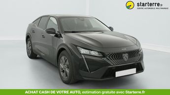 Voir d&eacute;tails -Peugeot 408 Hybrid 145 e-DCS6 Allure &agrave; Saint-Fons (69)
