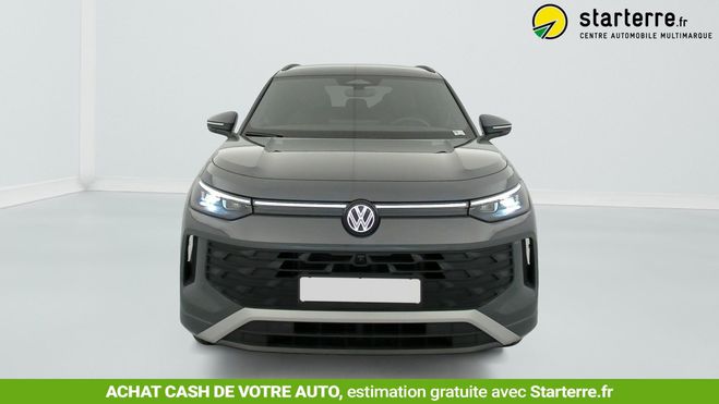 Volkswagen Tayron 2.0 TDI 150ch DSG7 7pl Life Plus Gris de 2025