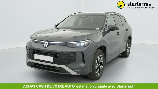 Volkswagen Tayron 2.0 TDI 150ch DSG7 7pl Life Plus Gris de 2025