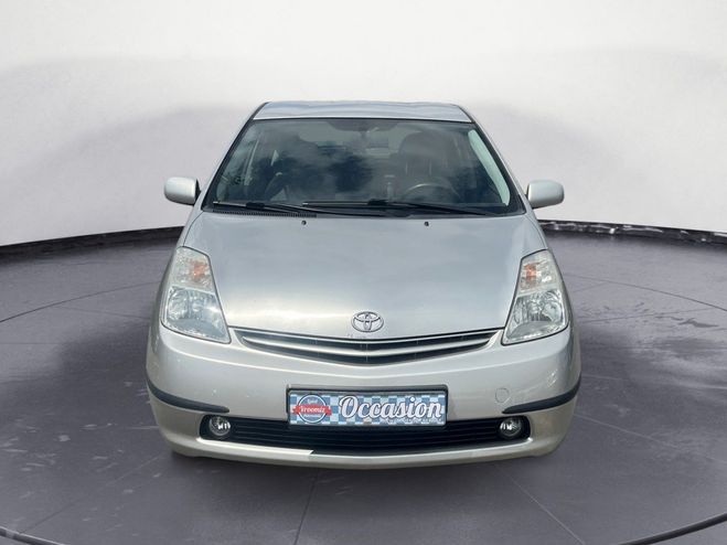 Toyota Prius 1.5 110ch hybrid executive gps radar de  Gris de 2005
