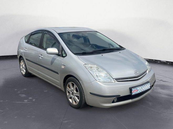 Toyota Prius 1.5 110ch hybrid executive gps radar de  Gris de 2005