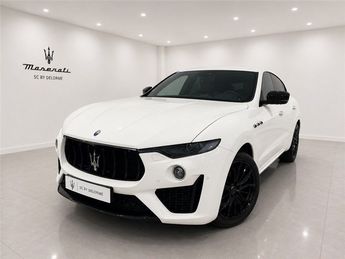  Voir d&eacute;tails -Maserati Levante GranSport 3.0 V6 BI-TURBO 430 S Q4 &agrave; Saint-Fons (69)