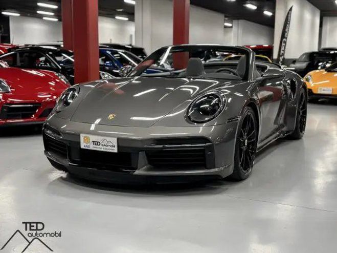 Porsche 911 992 Turbo S Cabriolet 650cv  de 2021