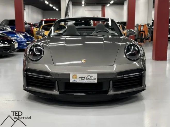 Porsche 911 992 Turbo S Cabriolet 650cv  de 2021