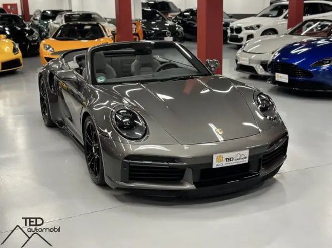 Porsche 911 992 Turbo S Cabriolet 650cv  de 2021