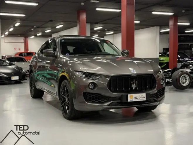 Maserati Levante SQ4 430cv  de 2017