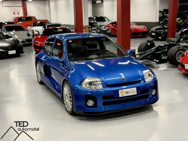 Renault Clio V6 Phase 1  de 2002