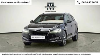  Voir d&eacute;tails -Skoda Superb Combi 2.0 TDI 200 SCR DSG7 4x4 Laurin &  &agrave; Monistrol-sur-Loire (43)