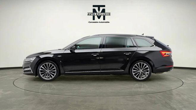 Skoda Superb Combi 2.0 TDI 200 SCR DSG7 4x4 Laurin &  Noir de 2023