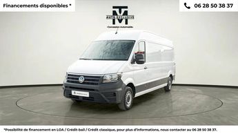  Voir d&eacute;tails -Volkswagen Crafter VAN 35 L4H3 2.0 TDI 140 CH BUSINESS &agrave; Monistrol-sur-Loire (43)