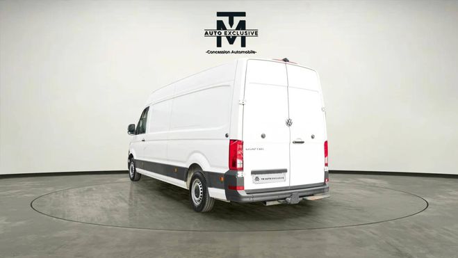 Volkswagen Crafter VAN 35 L4H3 2.0 TDI 140 CH BUSINESS Blanc de 2022
