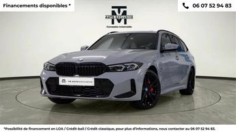  Voir d&eacute;tails -BMW Serie 3 Touring 330e 292 ch BVA8 M Sport &agrave; Monistrol-sur-Loire (43)