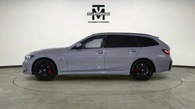 BMW Serie 3 Touring 330e 292 ch BVA8 M Sport Gris de 2023