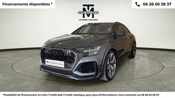  Voir d&eacute;tails -Audi Q8 RS TFSI 600 ch Tiptronic 8 Quattro &agrave; Monistrol-sur-Loire (43)