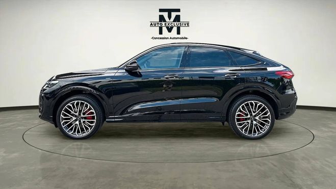 Audi Q5 Sportback e-hybrid 299 ch Quattro S tron Noir de 2026