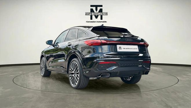 Audi Q5 Sportback e-hybrid 299 ch Quattro S tron Noir de 2026
