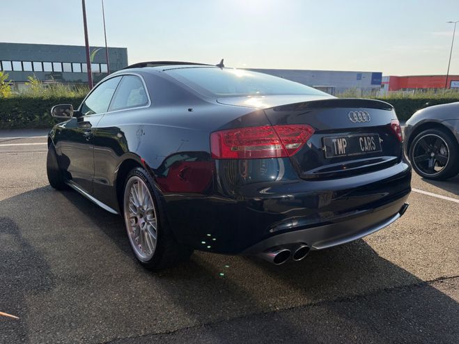 Audi S5 4.2 V8 FSI 354 QUATTRO Bleu de 2009
