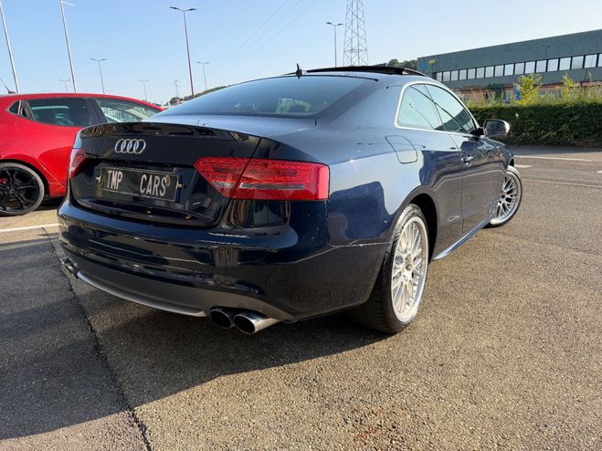 Audi S5 4.2 V8 FSI 354 QUATTRO Bleu de 2009