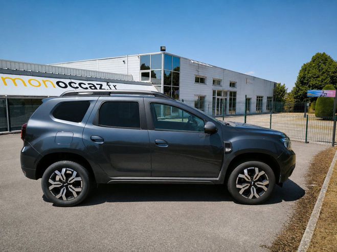 Dacia Duster Blue dCi 115 4×2 Journey Gris Com�te de 2023