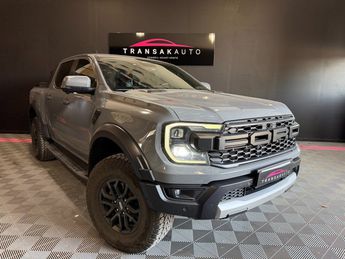  Voir d&eacute;tails -Ford Ranger DOUBLE CABINE 2.0 ECOBLUE 210 CH SS BVA1 &agrave; Arles (13)