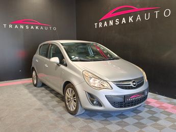 voir détails -Opel Corsa 1.4 100 ch Twinport Graphite / MOTEUR A à Avignon (84) Voir détails -Opel Corsa 1.4 100 ch Twinport Graphite / MOTEUR A à Avignon (84)