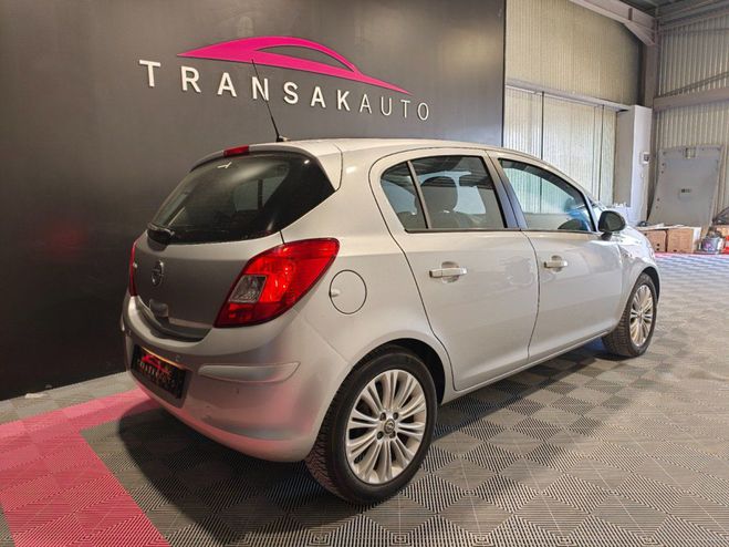 Opel Corsa 1.4 100 ch Twinport Graphite / MOTEUR A  Gris de 2013