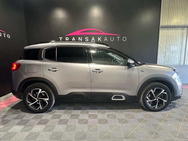 Citroen C5 Aircross Hybride Rechargeable 225 ch e-E Gris de 2021