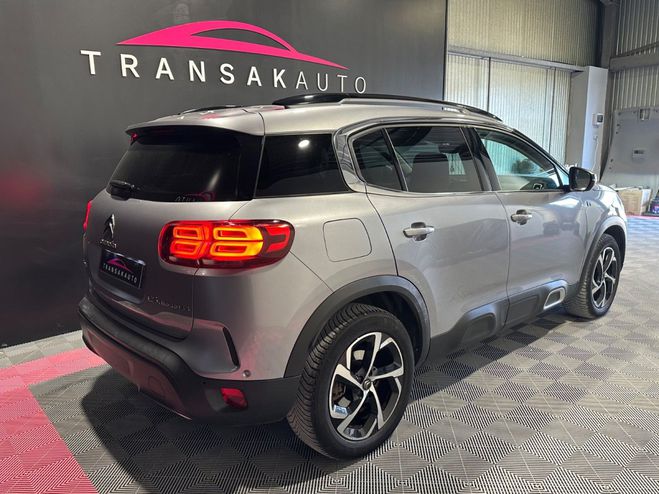 Citroen C5 Aircross Hybride Rechargeable 225 ch e-E Gris de 2021