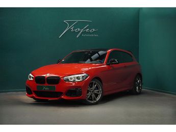  Voir d&eacute;tails -BMW Serie 1 140i xDrive - BVA Sport BERLINE F21 LCI  &agrave;  Le Petit-Quevilly (76)