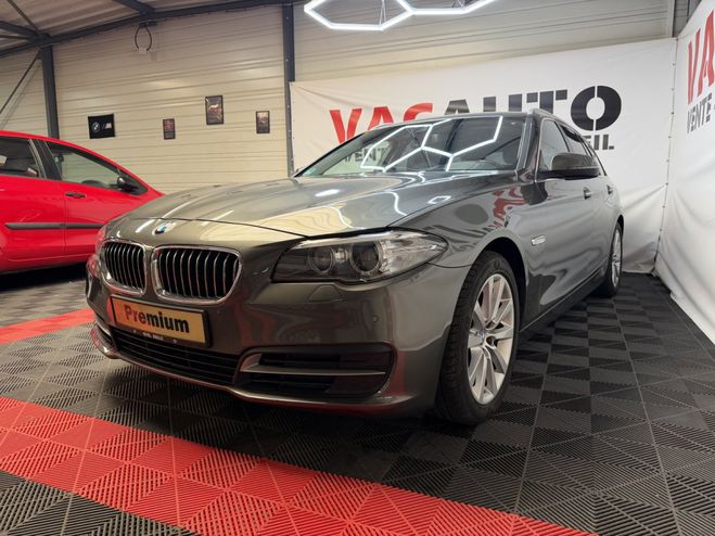 BMW Serie 5 535d F11 Luxe 313ch  de 2014