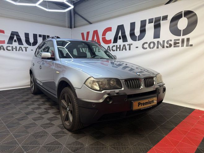 BMW X3 30i e83 Sport 231ch  de 2005