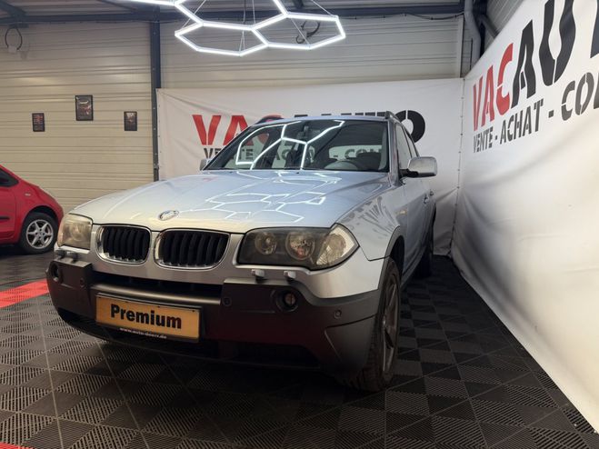 BMW X3 30i e83 Sport 231ch  de 2005