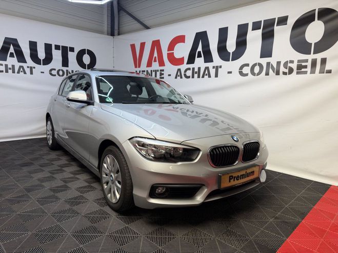 BMW Serie 1 118D F20 LCI Lounge 150ch  de 2015