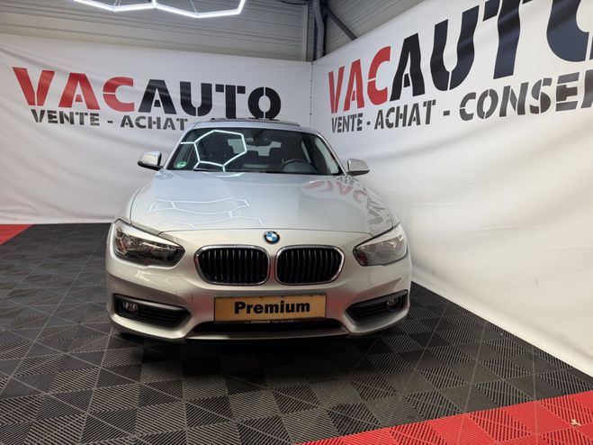 BMW Serie 1 118D F20 LCI Lounge 150ch  de 2015