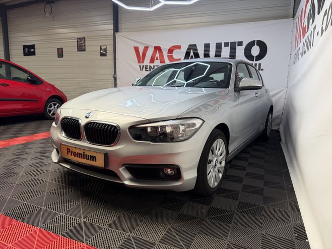 BMW Serie 1 118D F20 LCI Lounge 150ch  de 2015