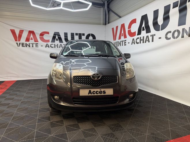 Toyota Yaris 1.3 VVT-i Sol 87ch  de 2008