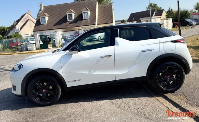Citroen DS 3 Crossback Performance Line 1.5 BlueHDi Blanc de 2022