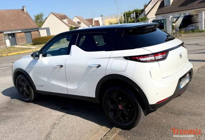 Citroen DS 3 Crossback Performance Line 1.5 BlueHDi Blanc de 2022