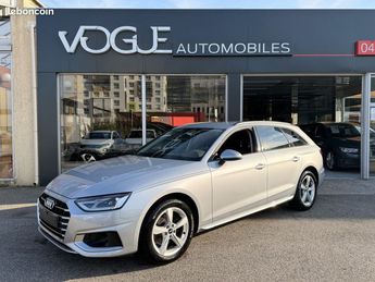  Voir d&eacute;tails -Audi A4 AVANT 35 TDI 163CH BUSINESS LINE S TRONI &agrave;  La Valette-du-Var (83)