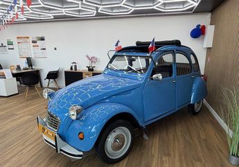  Voir d&eacute;tails -Citroen 2 CH 2 CV 6 12v Restaur�e Ct ok &agrave; Tignieu-Jameyzieu (38)