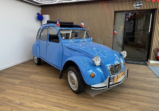 Citroen 2 CH 2 CV 6 12v Restaur�e Ct ok  de 1979