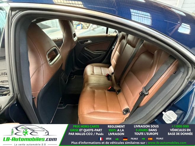 Mercedes Classe CLA CLA 180 Bleu M�tallique de 2017