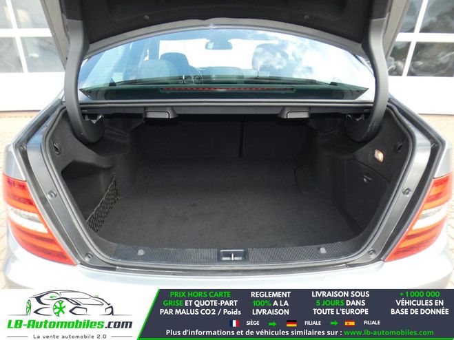 Mercedes Classe C 200 Avantgarde Executive A Argent� M�tallique de 2011