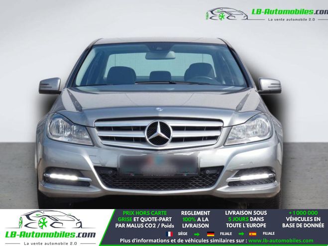 Mercedes Classe C 200 Avantgarde Executive A Argent� M�tallique de 2011